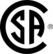 Certification CSA logo
