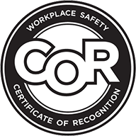 Safety COR logo